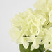 Fresh Touch Hydrangea Bunch White 46cm - Pack of 12