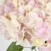 Yasmin Hydrangea Bunch Pink 46cm - Pack of 12
