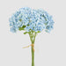 Mini Hydrangea Posy Blue 28cm - Pack of 12