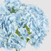 Mini Hydrangea Posy Blue 28cm - Pack of 12