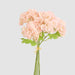 Mini Hydrangea Posy Pink 28cm - Pack of 12