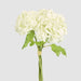 Mini Hydrangea Posy White 28cm - Pack of 12
