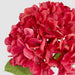 Hydrangea Flower Stem 48cm Fuchsia - Pack of 12