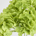 Real Touch Hydrangea 5 Head Bunch Green 50cm - Pack of 12