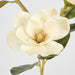Gloriosa Magnolia Floral Spray Light Brown 77cm Off white - Pack of 12