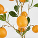 Orange Fruit Stem 88cm - Pack of 12