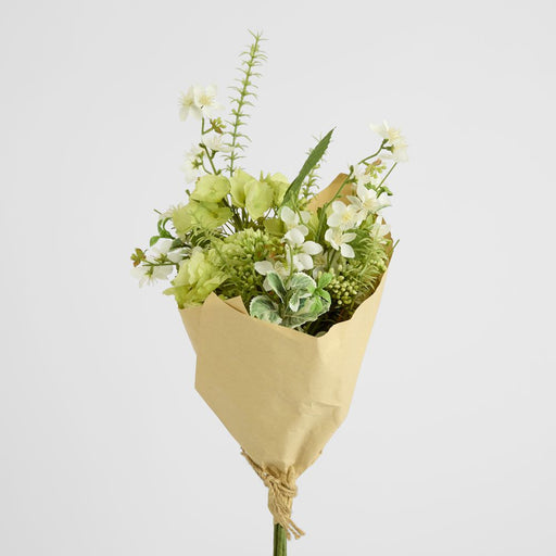 Florist Bouquet Mixed Green Stems 50cm - Pack of 12
