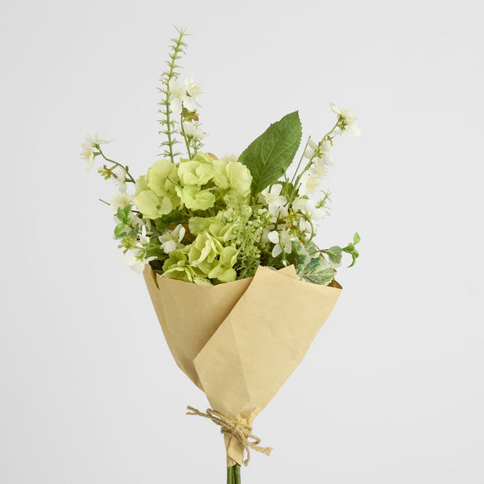 Florist Bouquet Mixed Green Stems 50cm - Pack of 12