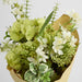 Florist Bouquet Mixed Green Stems 50cm - Pack of 12