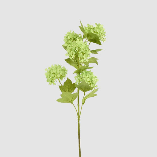 Snowball Spray Green 74cm - Pack of 12