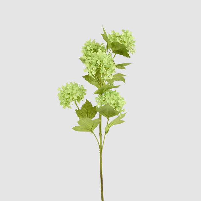 Snowball Spray Green 74cm - Pack of 12