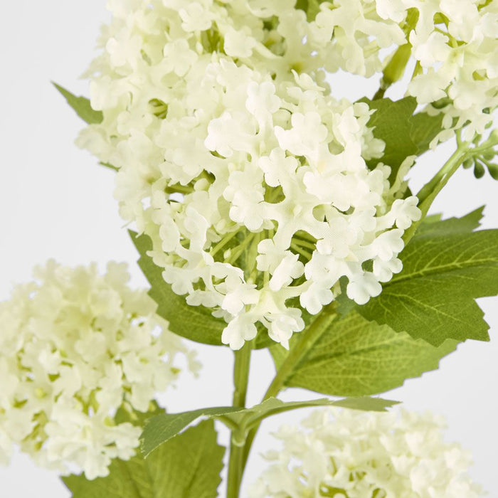 Snowball Spray White 74cm - Pack of 12