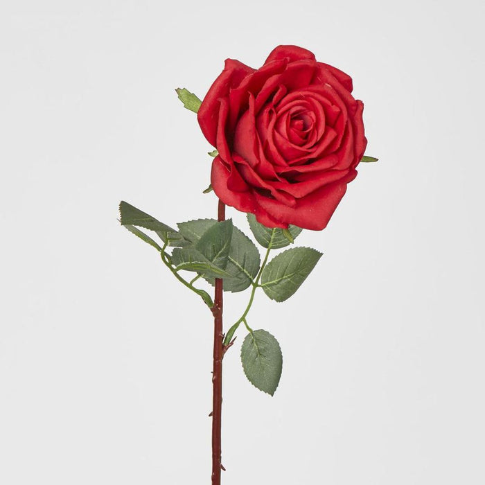 Bella Rose Real Touch 68cm Red - Pack of 12