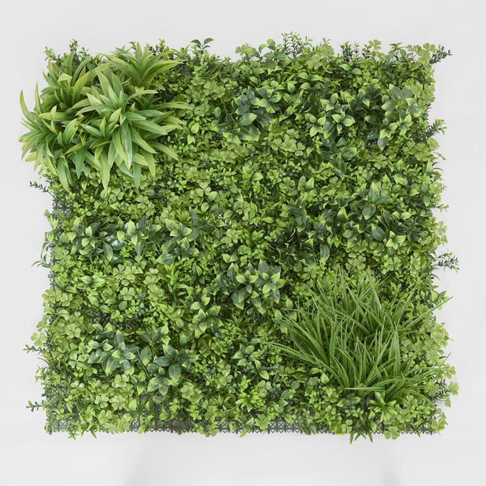Variegated Foliage Wall B UV Resistant 100cm x 100cm