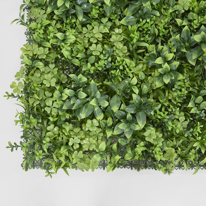 Variegated Foliage Wall B UV Resistant 100cm x 100cm