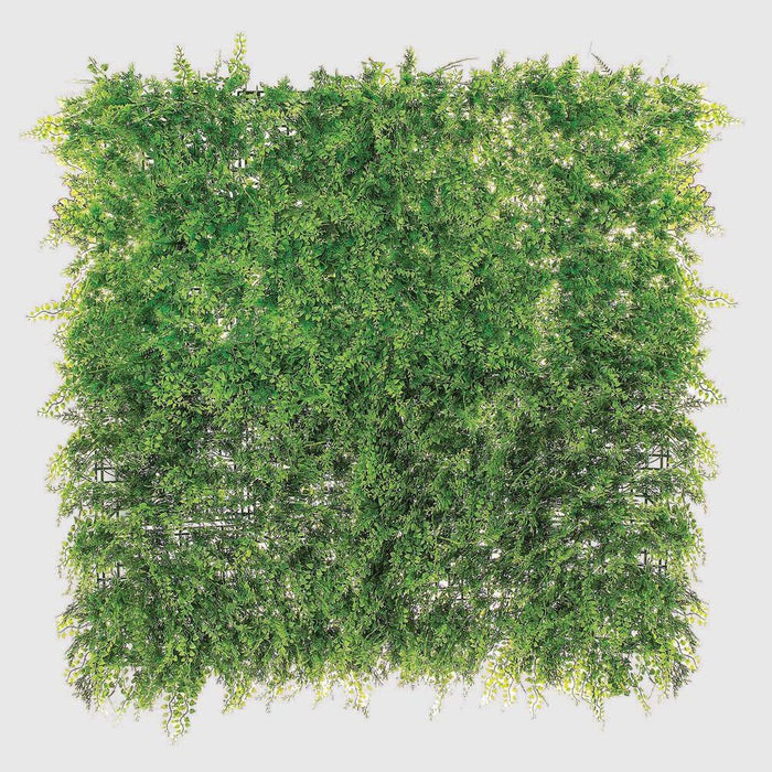 Fern Screen UV Resistant 100cm x 100cm Set of 2