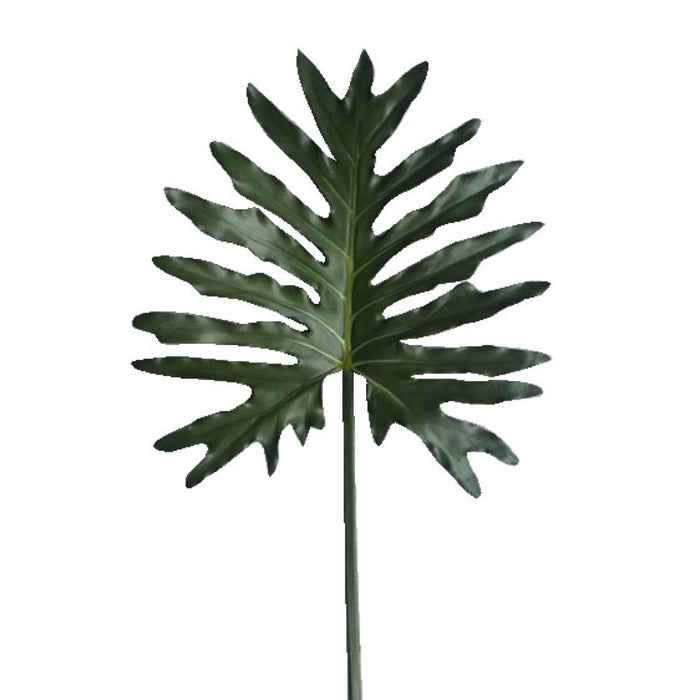 Leaf Philodendron Spray 85cm Pack of 12