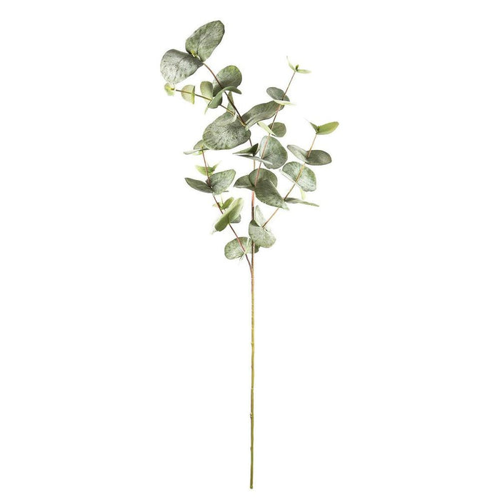 Eucalyptus Spray Mixed-Size Leaves 87cm Pack of 12