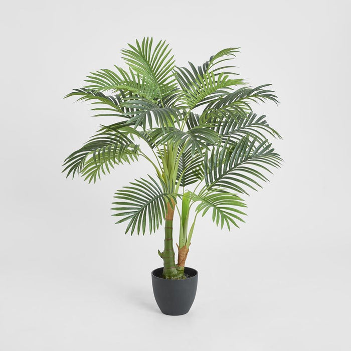 Areca Palm Tree Real Touch 110cm