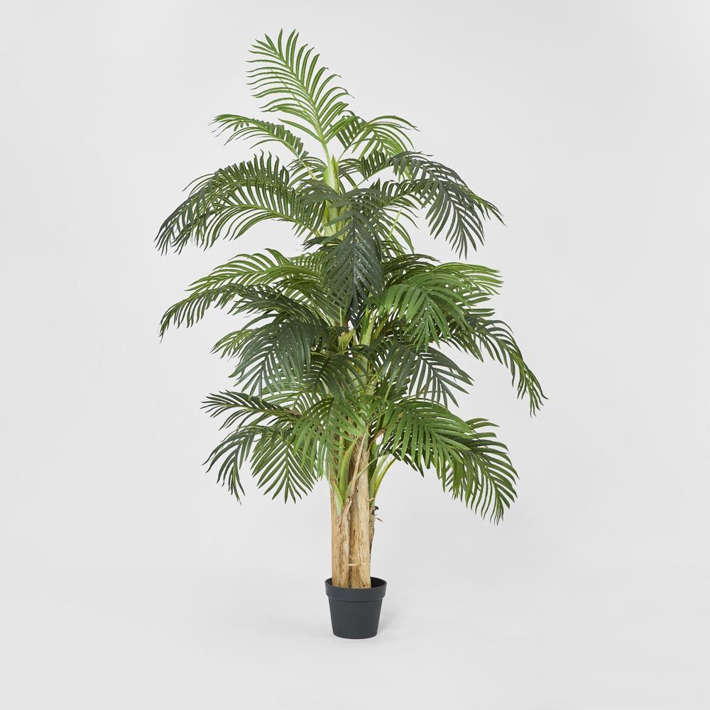 areca palm buy melbourne Artificial Areca Palm Tree Real Touch 190cm — Flora Designs Australia