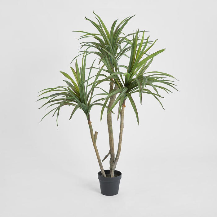 Yucca Tree Real Touch 125cm