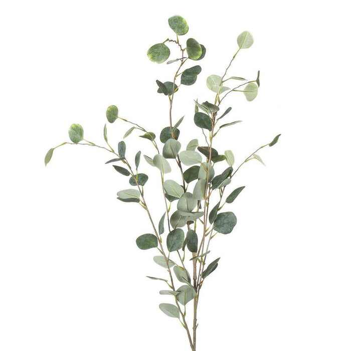 Eucalyptus Spray Extra Long 121cm Pack of 12
