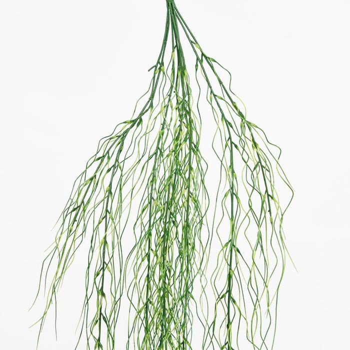 Grass Bush Vine 100cm Green Pack of 12