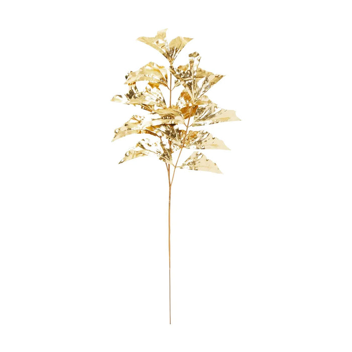 Fish Tail Stem Gold 78cm Pack of 12