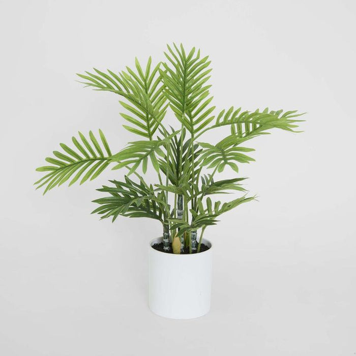 Real Touch Mini Palm 40cm Pack of 4