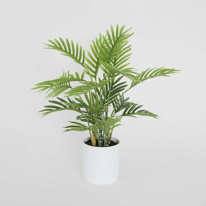 Real Touch Mini Palm 40cm Pack of 4