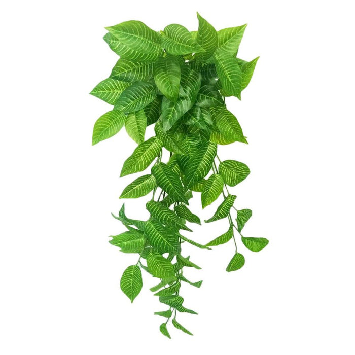 Zebra Hanging Bush 95cm Pack of 6