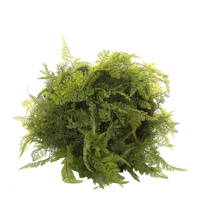 Fern Ball Mix 50cm