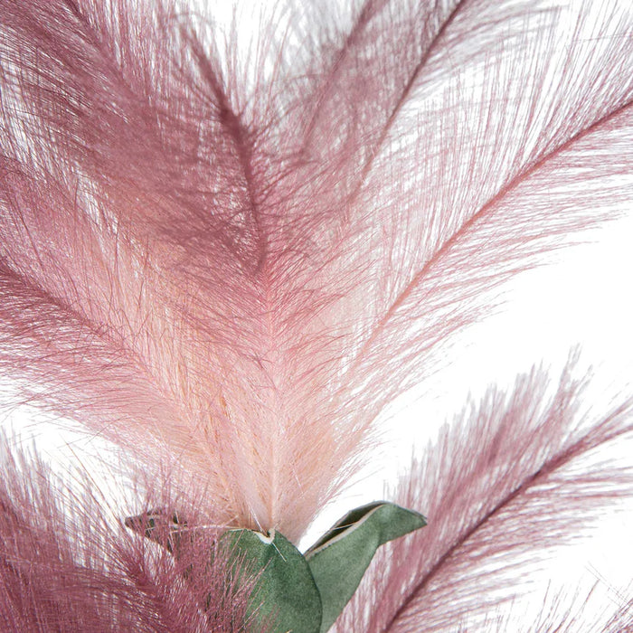 Flista Feather Spray Ombre Pink Pack of 12