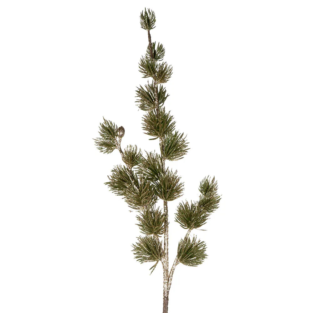 Glitter Pine Stem