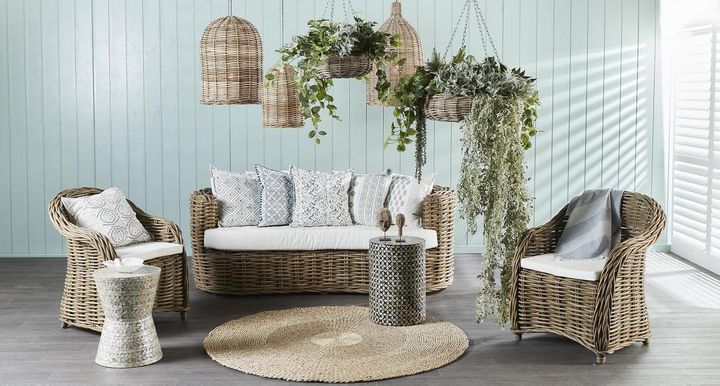 Citrus Bush Hanging160cm Pack of 12