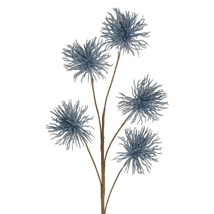 Skyna Spike Floral Stem Blue 72cm Pack of 12