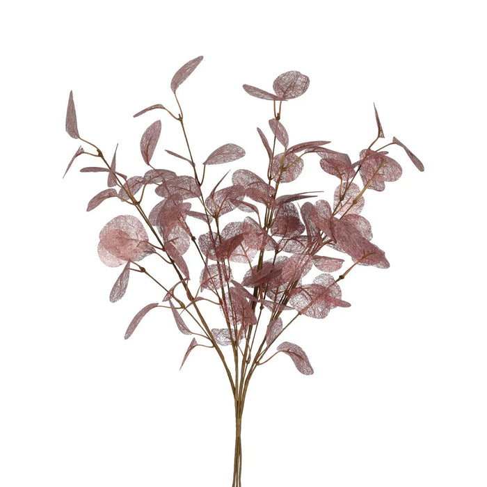 Whisper Leaf Stem Pink 50cm Pack of 12