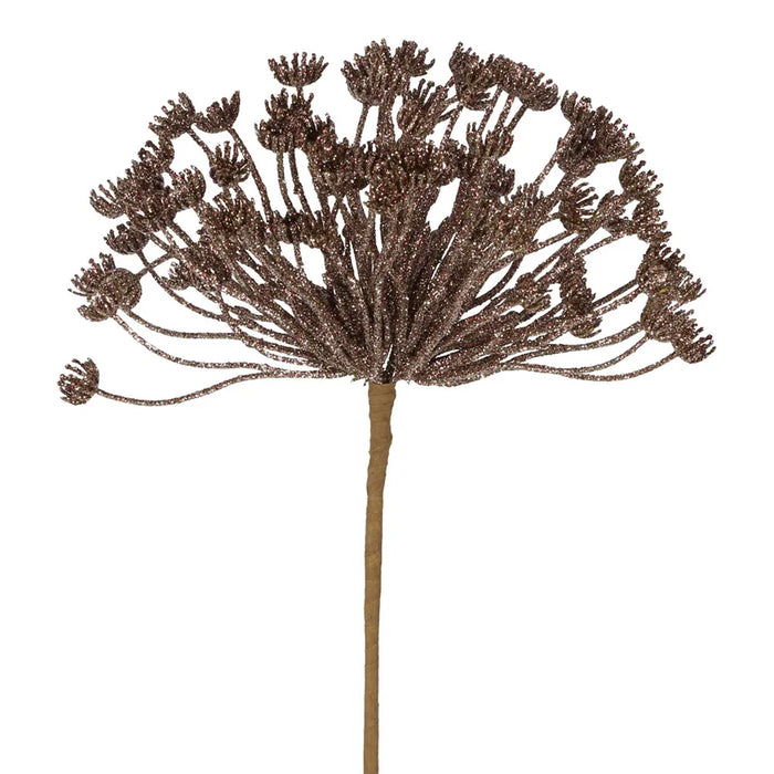 Que Floral Stem Bronze 62cm Pack of 12