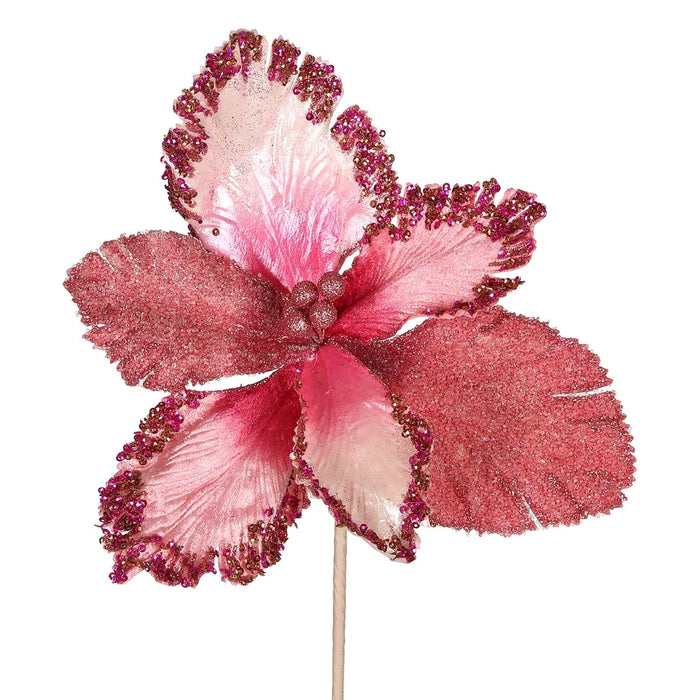 Astor Floral Stem Light Pink Pack of 6