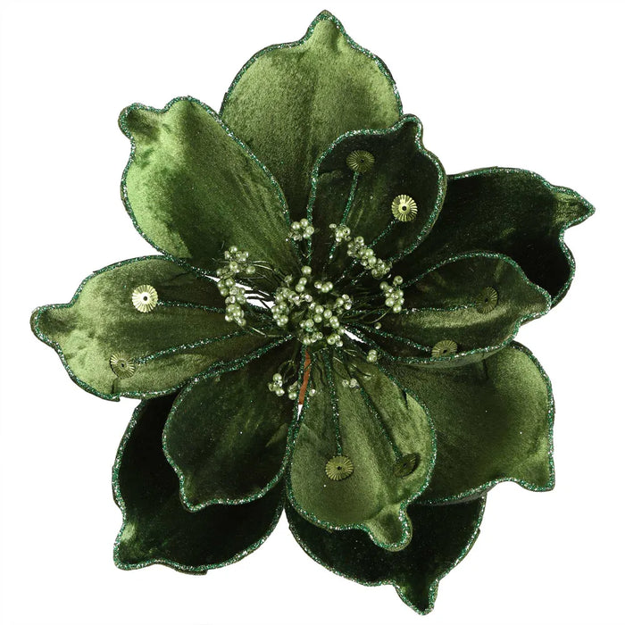 Lush Clip On Magnolia Green 19cm Pack of 6