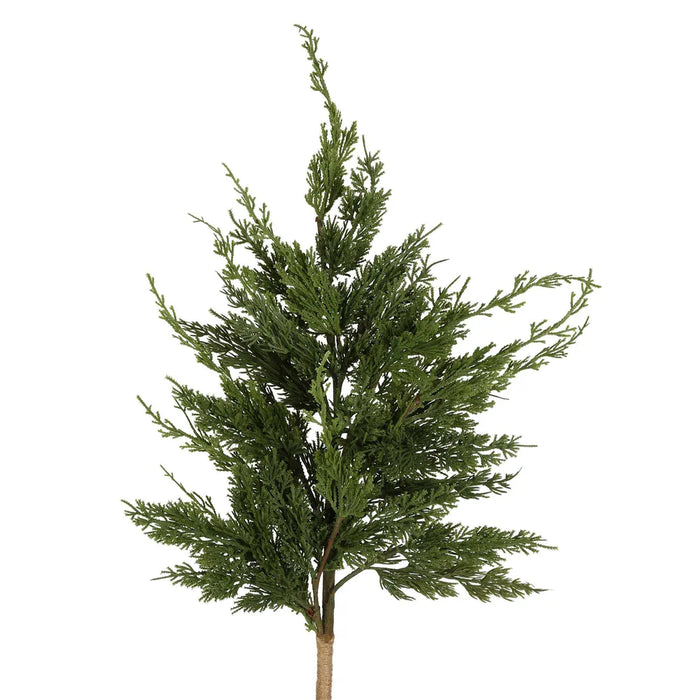Cypress Swag Green 65cm Pack of 2