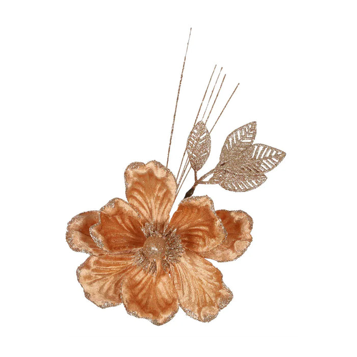 Magnile Magnolia Pick Bronze 21cm Pack of 24