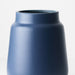 Vase Paquita Indigo 23cm x 18cm Pack of 2