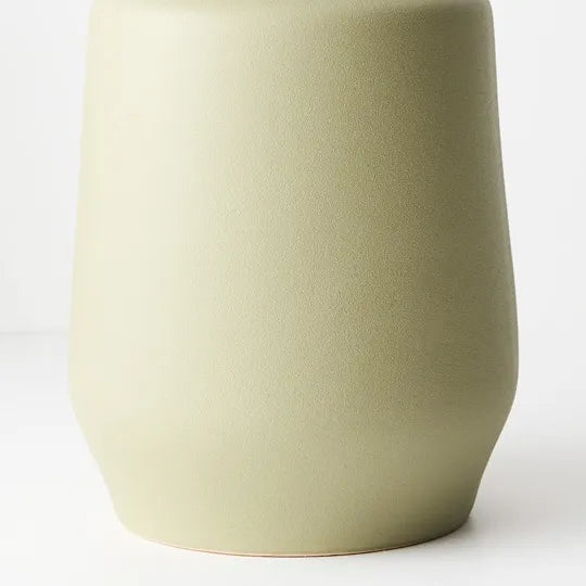 Paquita Vase Sage 30.5cm Set of 2