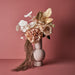 Vase Isobel Light Pink 35.5cm x 17.5cm Pack of 2