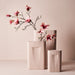 Vase Sable Light Pink 32cm x 50cm Pack of 2