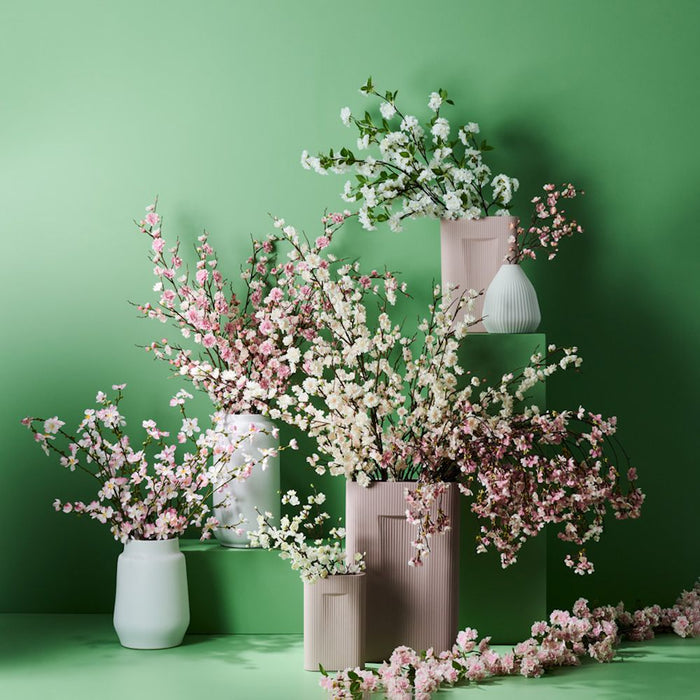 Vase Sable Light Pink 32cm x 50cm Pack of 2