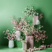Vase Sable Light Pink 32cm x 50cm Pack of 2