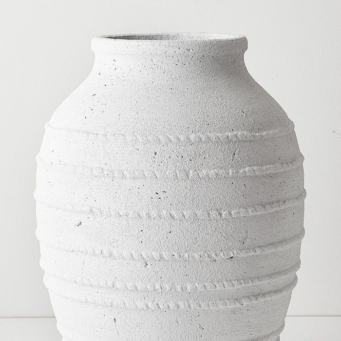 Pot Vicolo Antique White 52cm x 37cm