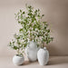 Pot Vicolo Antique White 52cm x 37cm